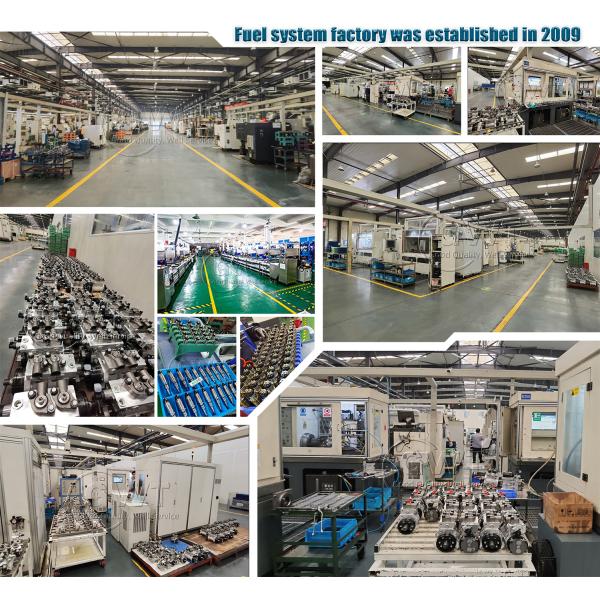 0445010195 Американский Bosch Впрыска насос Bosch общерельсовый насос 167VVVZ20D