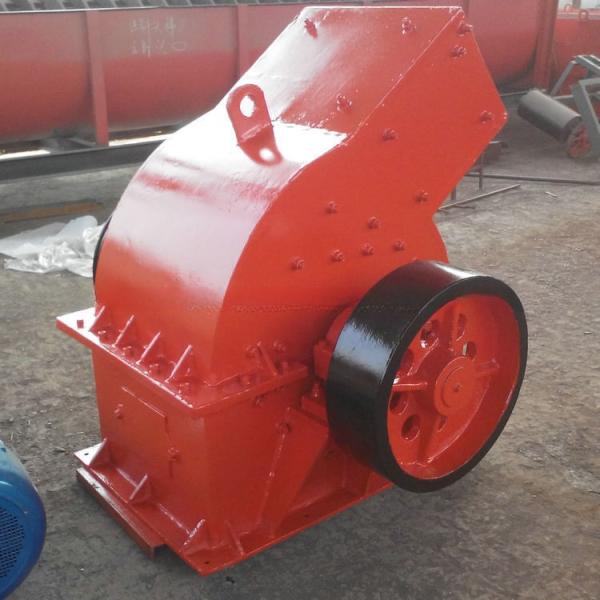 11kw Voltage 380v Small Gold Mine Stone Hammer Mill Crusher to Powder for Gold Mining