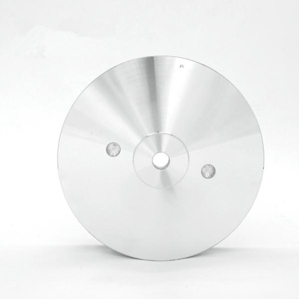 Full Segmented Metal Bonded Diamond Cup Grinding Wheel For Glass , 150mm Size