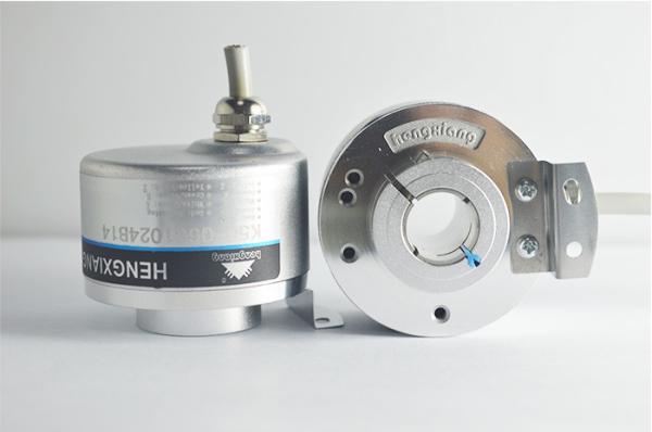 K50 tornam ôco o eixo 15mm com a definição Dc8 do codificador 20000 do furo - 30v IP65