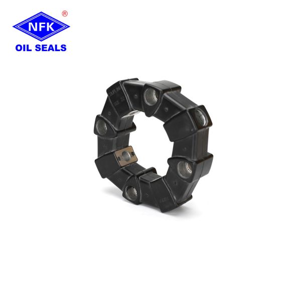 22AS Model NBR Material Hydraulic Pump Coupling Assembly for Excavator Application