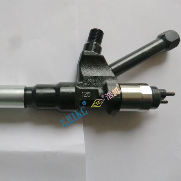 9709500521 Denso Injectors Diesel Engine Fuel Injector 23670-E0351 For Hino