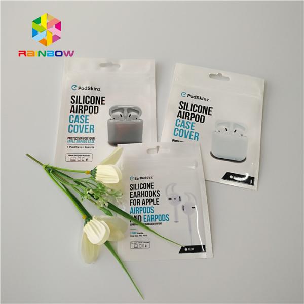 Жара случая сотового телефона - загерметизируйте упаковывая сумки, стойте вверх утверждение СГС сумок мешка молнии