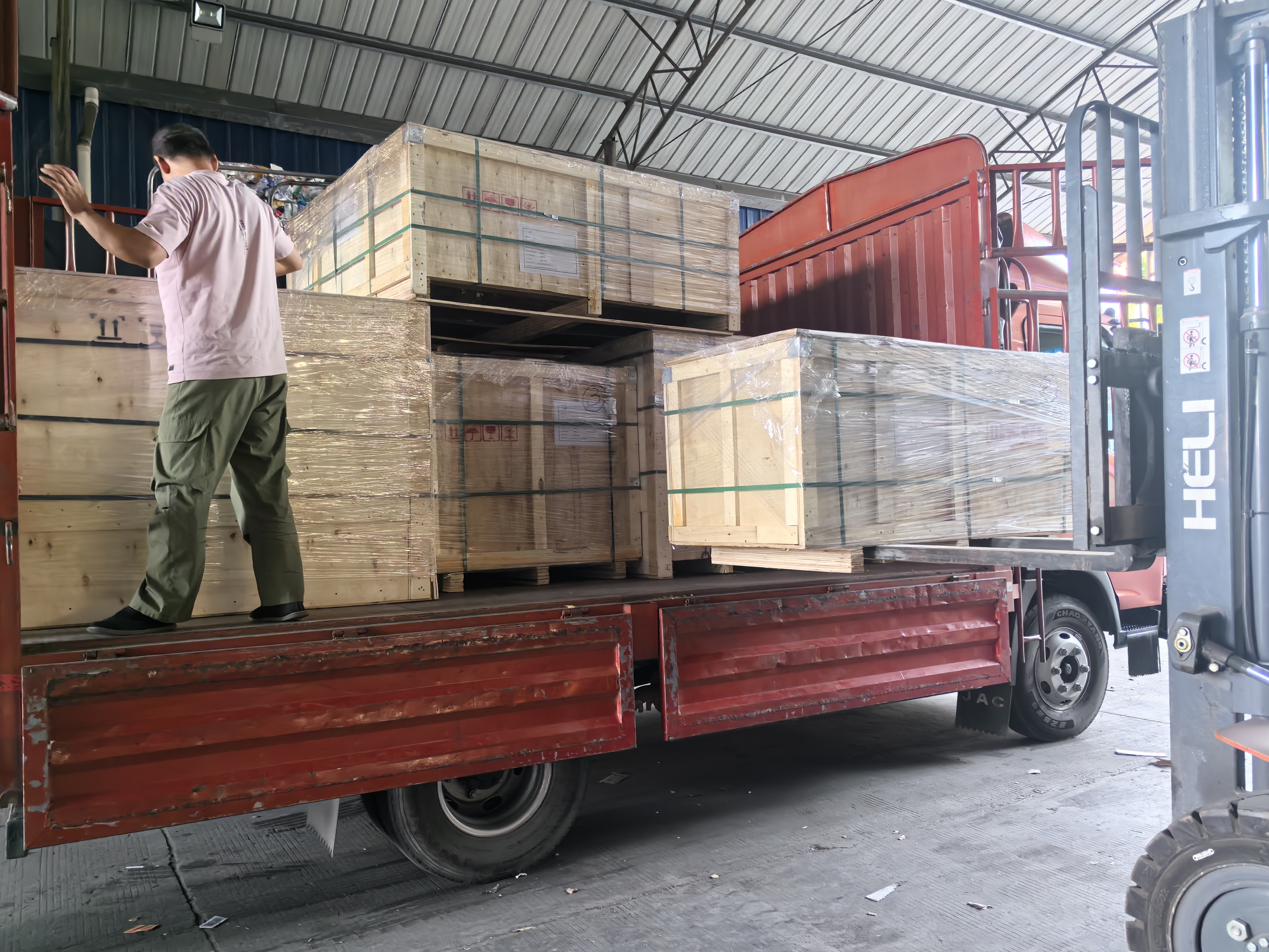 Hunan Yibeinuo New Material Co., Ltd.