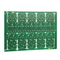 Lead Free Customized PCB With Gold Finish And FR-4 Material