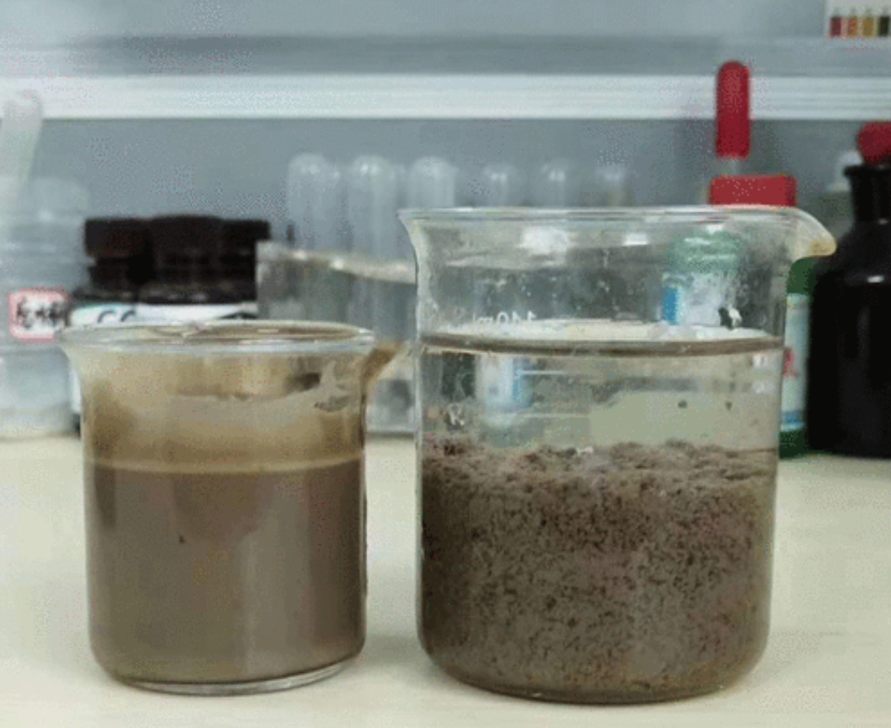 Slaughterhouse Wastewater Color Removal Chemical Decoloring Agent Water Treatment DCA-58