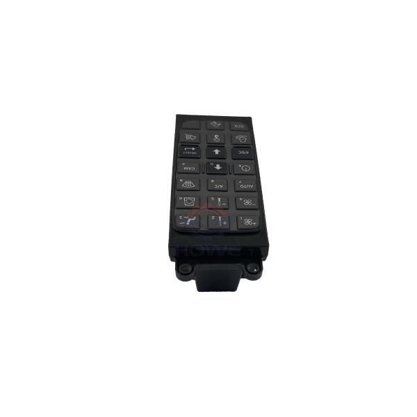 EC480D EC380D EC120D Painel de interrupção do ar condicionado da escavadeira 14594714 14701419 Apoio online