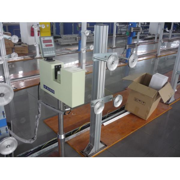 PMMA, PC, máquina del picosegundo/equipo de fabricación de fibra óptica plásticos de la protuberancia de la fibra