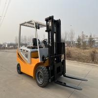 Caminhão de empilhadeira elétrico a pilhas 5 Ton Versatile/disponível