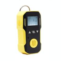 Détecteur de gaz simple avancé d'IP 65 portatifs MCU d'ATEX
