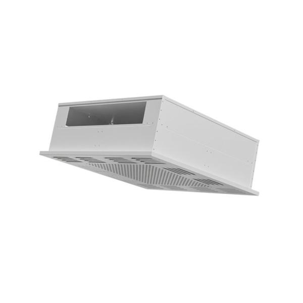 High-Efficiency Ceiling Air Supply Outlet with 500 CMH HEPA Filtration and EN 1822 Compliance for Cleanrooms