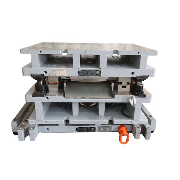 SUS430 Sheet Metal Stage Stamping Die for Household Washing Machine Front Cover 1200*950*560mm