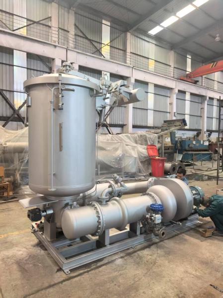 SUS316L High Temperature Yarn Dryer High Speed Cone Yarn Drying Machine