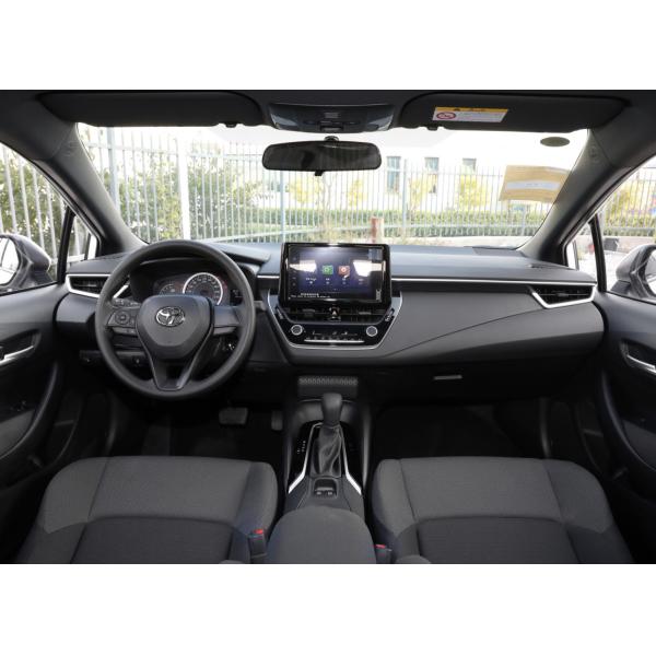 Автомобиль 1.5L 121HP L3 бензина версии Тойота LEVIN 2022 TNGA 1.5L CVT роскошный