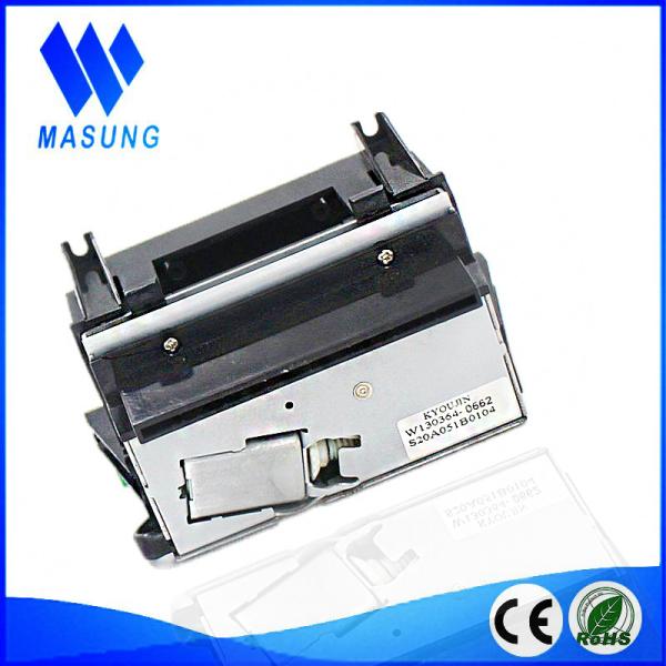 Android Win XP Linux 2  Inch Kiosk Ticket Printers For Weight Scale