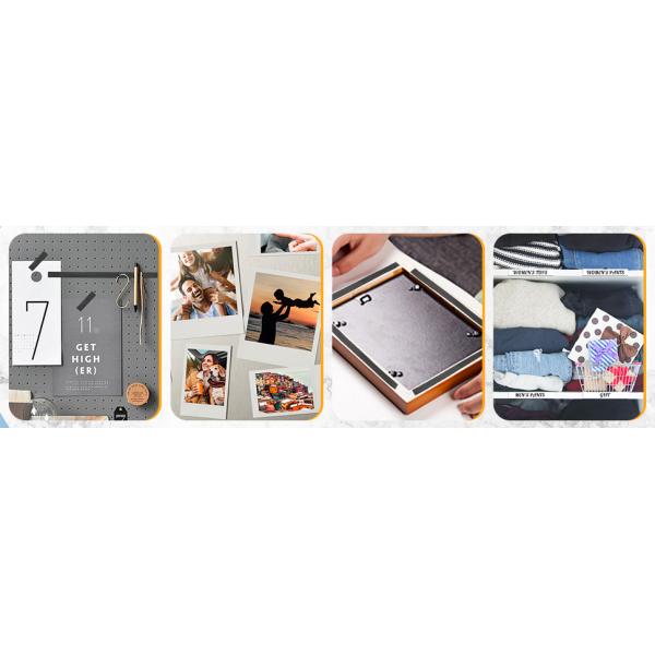 Настраиваемые гибкие магниты с односторонними многопольными резиновыми магнитами 3M