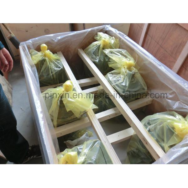 A6vm200HD1d A6vm200HD2 Hydraulic Piston Motor for Hoisting Machinery on Crawler Crane