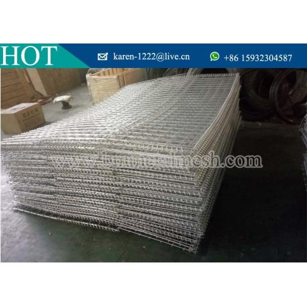 Rockfall Prevention Stone Gabion Basket Gabion Wire Mesh Box 4.0mm Wire