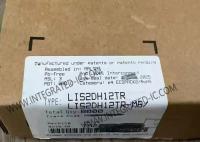 LIS2DH12TR Capteur IC MEMS Capteur de mouvement de sortie numérique Accéléromètre linéaire à trois axes
