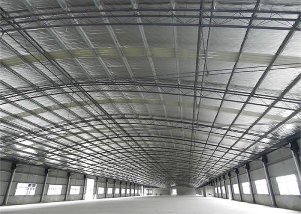 Construção de construções pre projetada da construção de aço com painel da isolação