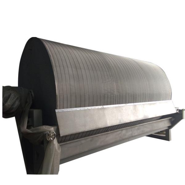 Автоматический фильтр вакуума Machinee крахмала кассавы технологической линии крахмала кассавы