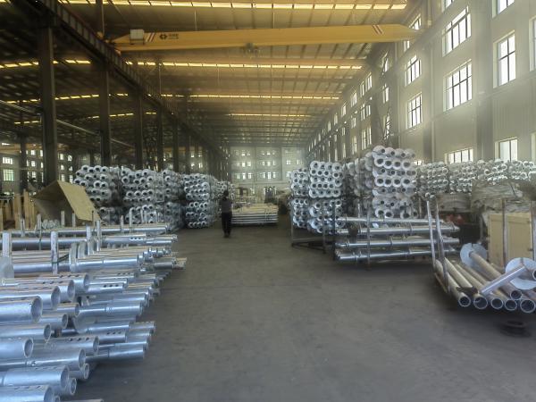Prefabricated Galvanized Helical Earth Screw for House Ground Foundation Reinforcement  Photovoltaic Support Foundation