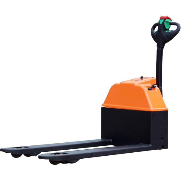 1.5t 1.5 Ton Electric Pallet Truck Full Electric Maintenance Free Battery Small Mini