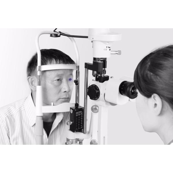 Portable non contact tonometer/NCT/rebound tonometer