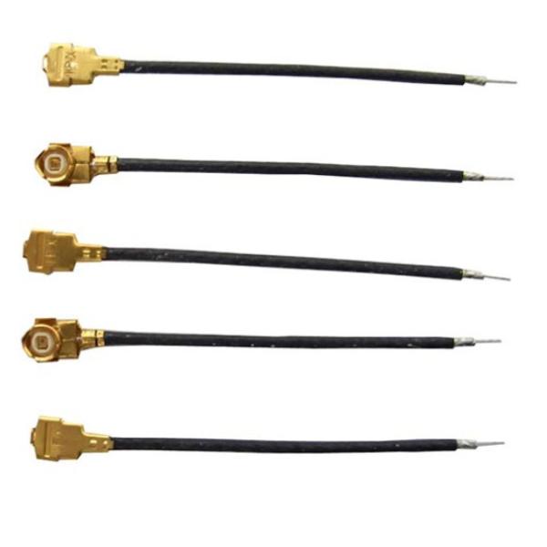 Мужские 2 серии соединителя SMA BMA RF держателя фланца отверстия коаксиальных
