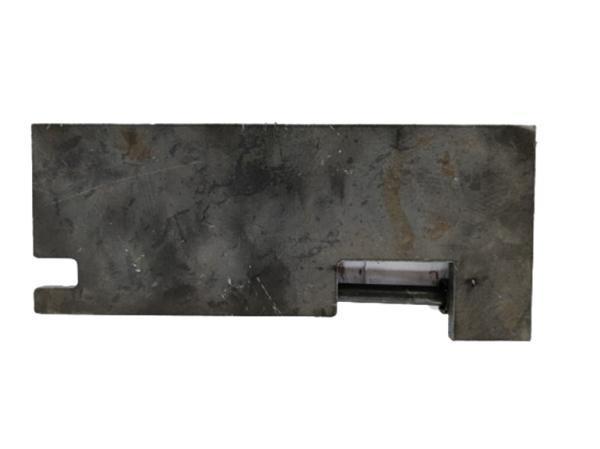 Roll Off Parts Catch Hook Plate Roll Off Container Lock Assy
