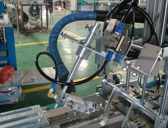 Electric 304 Steel Plastic Bottle Packaging Machine For Beverage Bottles