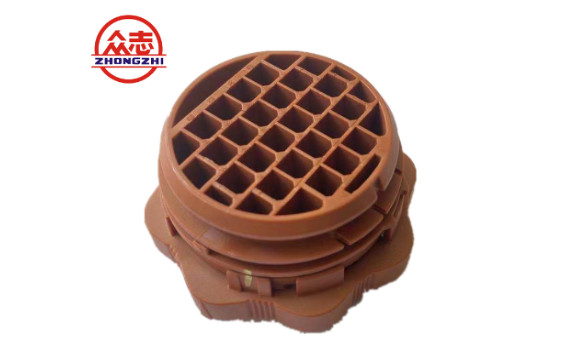 23 Pins PBT Automotive Electrical Wire Connector 05380EV23M