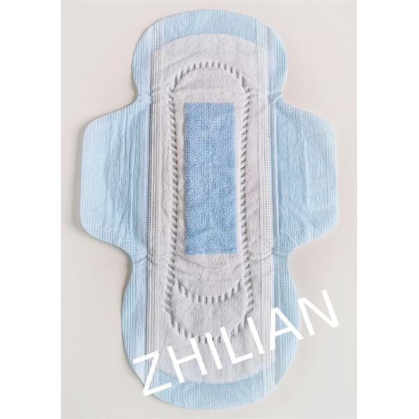 Women Sanitary Napkin Making Machine Straight Packing