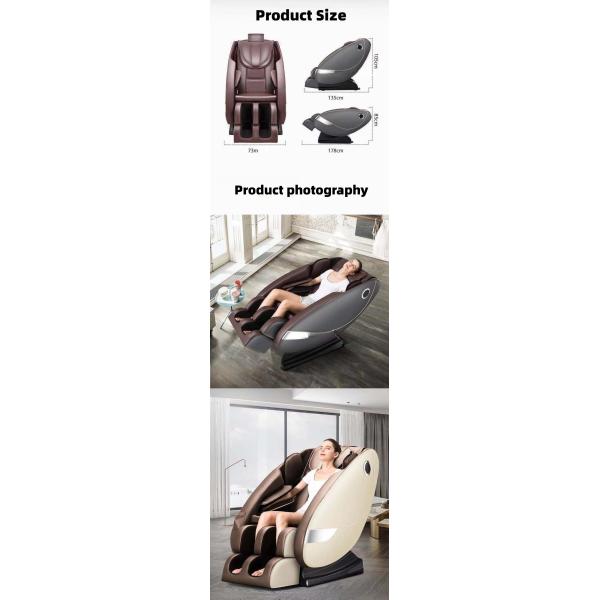 Massage Function  Electric Full Body Spa Treatment Massager Recliner for Salon Furniture
