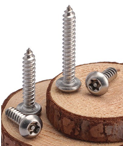 Galvanized Finish Stainless Steel Self Tapping Screw M1.2 M1.4 M1.7 M2 M2.3 M2.6 M3 M3.5 M4 M4.2 M5 M6 for Construction