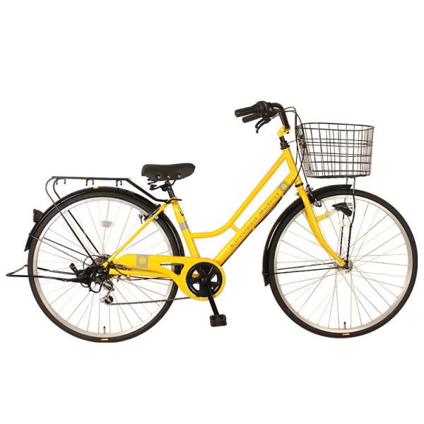 27 дюймов для взрослых городские велосипеды для женщин Винтажный велосипед Экономия труда и эффективность