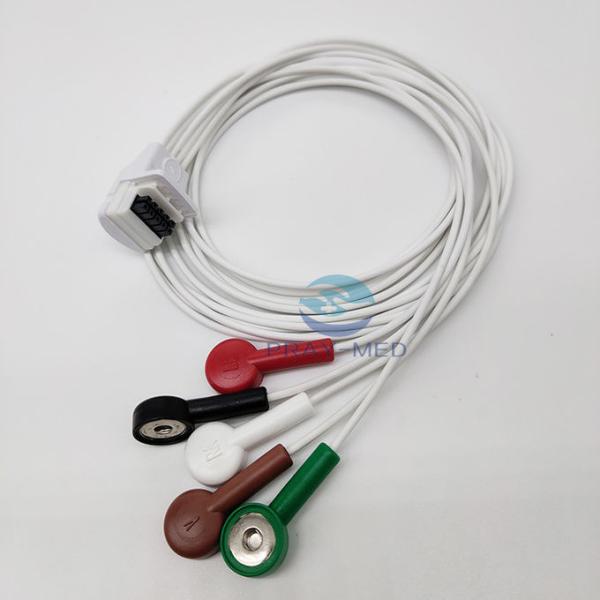 MORTARA Ecg Holter Cable 10-Lead For H12 H12+ X12  9293-017-51