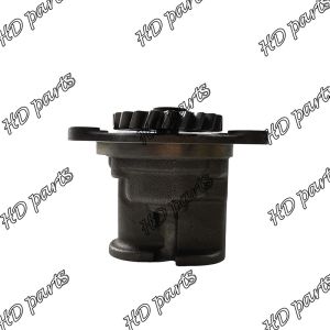 6D125 PC400-3  Diesel Engine Oil pump 6150-51-1004 For Komatsu