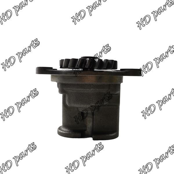 6D125 PC400-3  Diesel Engine Oil pump 6150-51-1004 For Komatsu