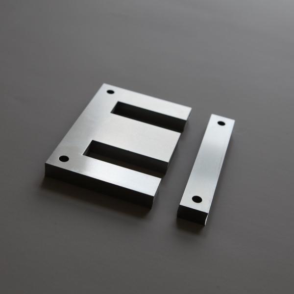 Non Grain Oriented Electrical Steel Lamination 50A400 Grade Transformer Ei Lamination Core