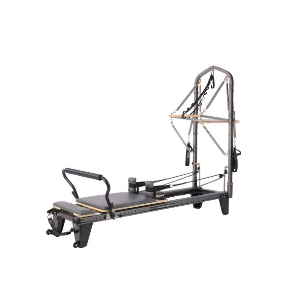 Calf Aluminum Reformer Tower U+PL013A Rolling Ergonomic Cushioned Pulley Unified