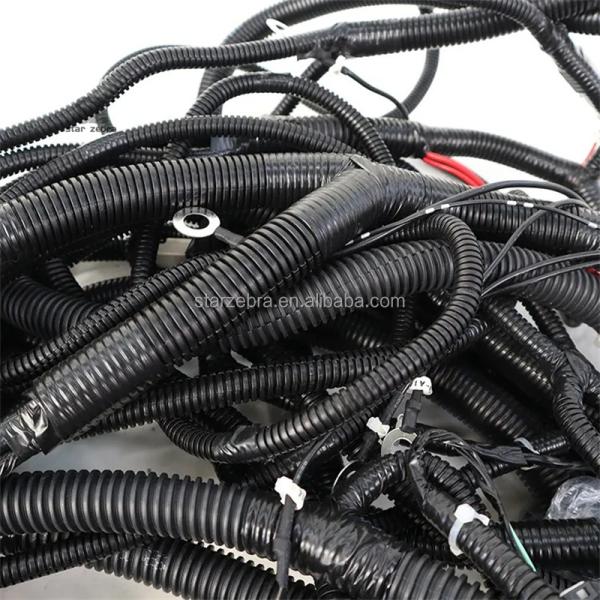 External Wiring Harness Part number 207-06-71110 for PC300-7 PC360-7 Excavator Supply