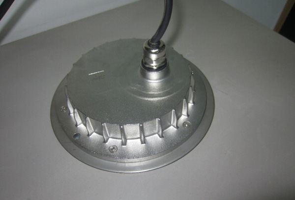 Утопленные света СИД подводные с ПВК Слеве 36В 304 нержавеющая сталь РГБ