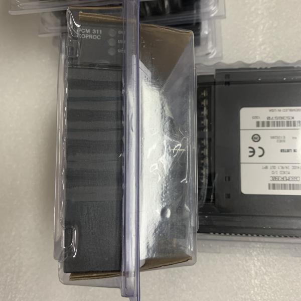 ПОРТЫ БАЙТА 2 МОДУЛЯ 640K СОПРОЦЕССОРА GE IC693PCM311 PROGRAMMABLE НОВЫЕ