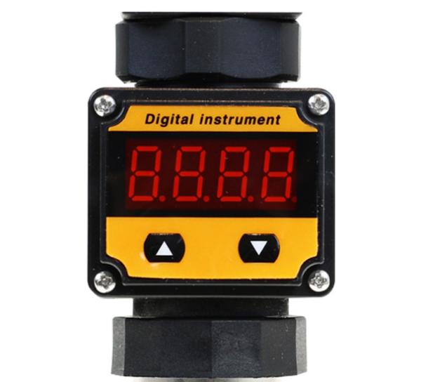 Le transmetteur de pression RS485 futé a répandu la sonde de pression d'huile de Digital de silicium 20mA