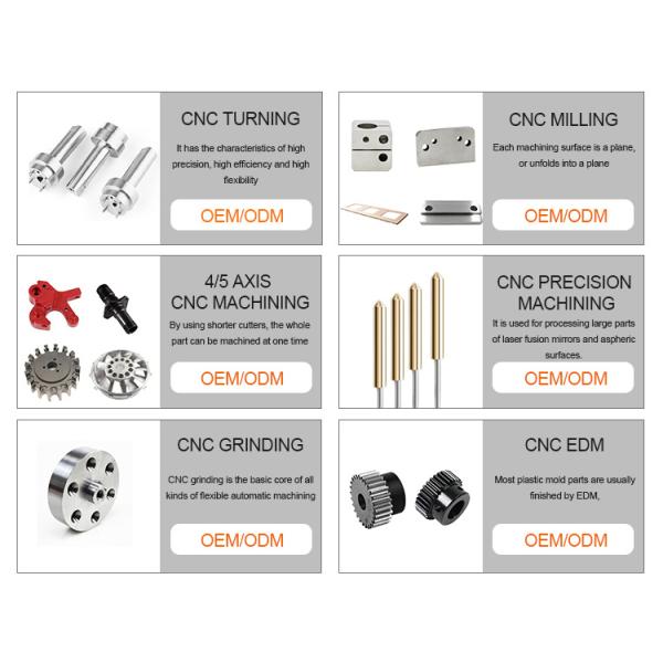 Металлические прецизионные токарные детали с ЧПУ Титановые алюминиевые детали токарного станка из нержавеющей стали