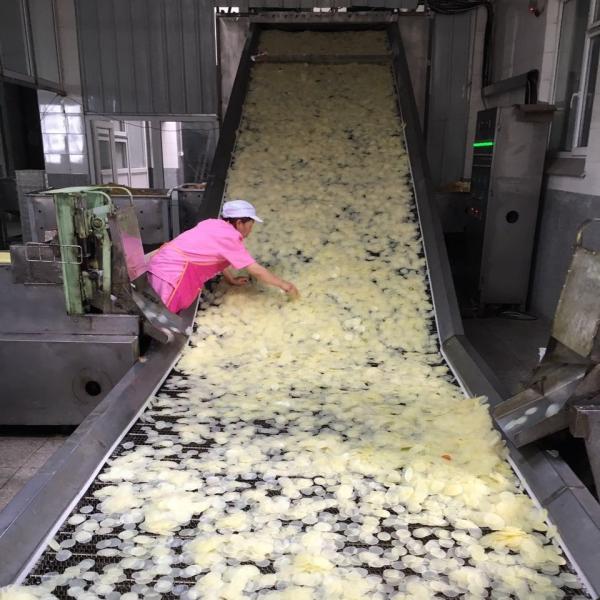 Seafood Snack Halal Prawn Cracker