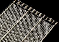 Fil équilibré de cuisson Mesh Belt de convoyeur d'armure du four 316l solides solubles de biscuit