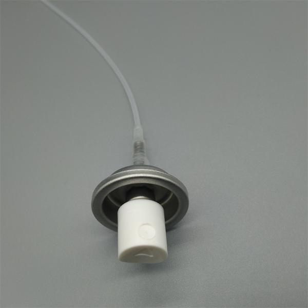 Mécanisme de pompe miniature premium pour atomiseurs de parfum de luxe avec technologie de pulvérisation ultra-fine et constante