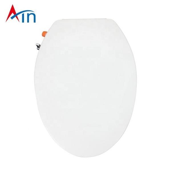 PP Material Smart Bidet Toilet Seat Cover 473.5*370.5*62.5mm For Female Cleaning
